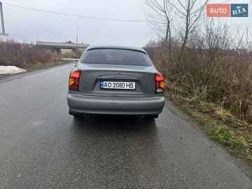 Авто Daewoo Sens 2005 № 8444026