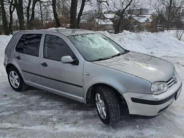 Авто Volkswagen Golf 2002 № 8444028