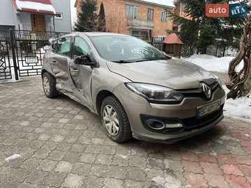 Авто Renault Megane 2014 № 8444029