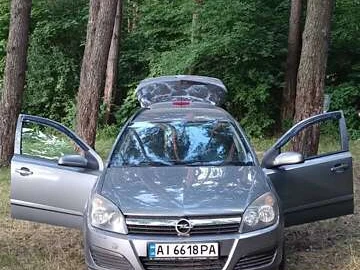 Авто Opel Astra 2006 № 8444031