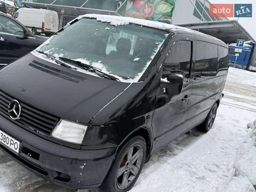 Авто Mercedes Vito 2001 № 8444033