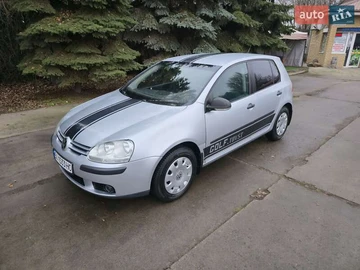 Авто Volkswagen Golf 2007 № 8444034