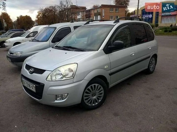 Авто Hyundai Matrix 2008 № 8444035
