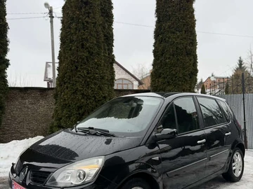 Авто Renault Scenic 2008 № 8444038