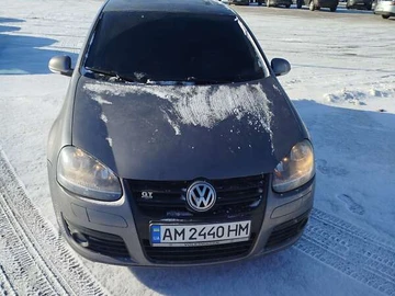 Авто Volkswagen Golf 2008 № 8444040