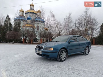 Авто Skoda Octavia 2003 № 8444095