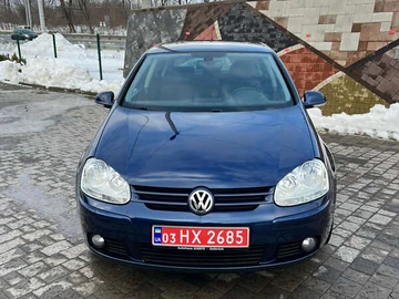 Авто Volkswagen Golf 2008 № 8444096