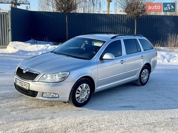 Авто Skoda Octavia 2011 № 8444100
