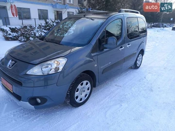 Авто Peugeot Partner 2009 № 8444106