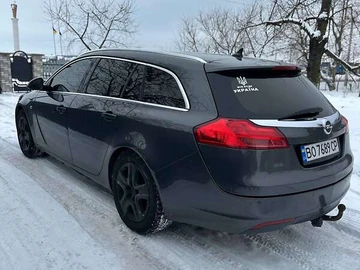 Авто Opel Insignia 2011 № 8444107