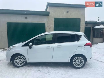 Авто Ford B-Max 2013 № 8444108