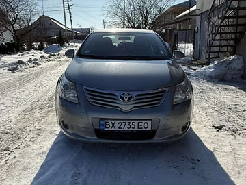 Авто Toyota Avensis 2011 № 8444111