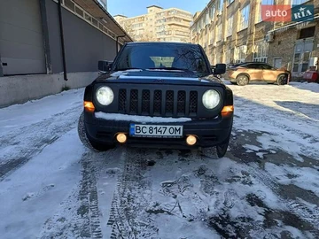 Авто Jeep Patriot 2013 № 8444112