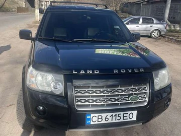 Авто Land Rover Freelander 2008 № 8444113