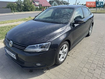 Авто Volkswagen Jetta 2011 № 8444114