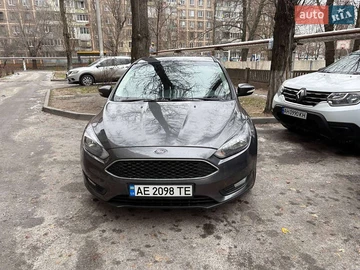 Авто Ford Focus 2015 № 8444116