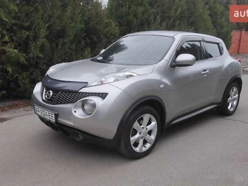 Авто Nissan Juke 2011 № 8444118