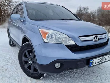 Авто Honda Cr-V 2008 № 8444120