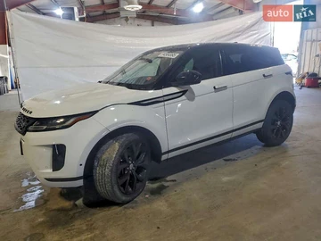 Авто Land Rover Range Rover Evoque 2020 № 8444124