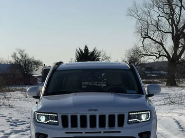 Авто Jeep Compass 2014 № 8444126