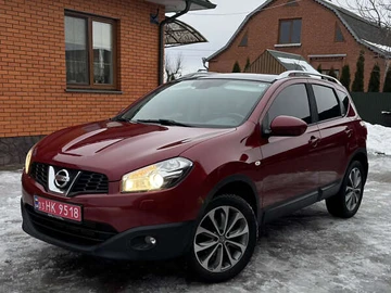 Авто Nissan Qashqai 2012 № 8444128