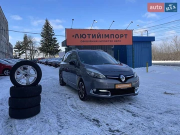 Авто Renault Grand Scenic 2014 № 8444130
