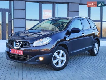 Авто Nissan Qashqai 2 2011 № 8444131