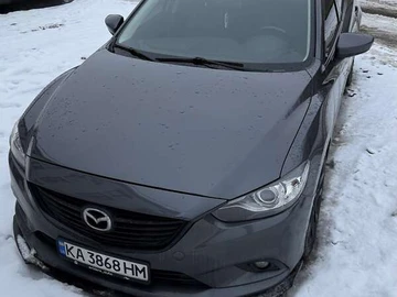 Авто Mazda 6 2014 № 8444133