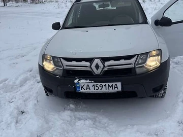 Авто Renault Duster 2017 № 8444135