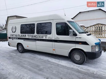 Авто Volkswagen Lt 2004 № 8444136