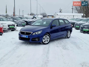Авто Peugeot 308 2019 № 8444137