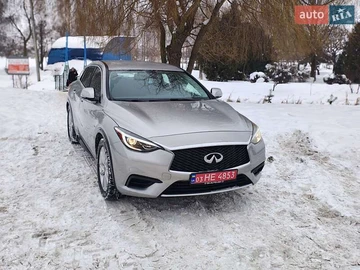 Авто Infiniti Qx30 2017 № 8444138