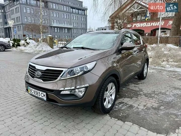 Авто KIA Sportage 2011 № 8444140