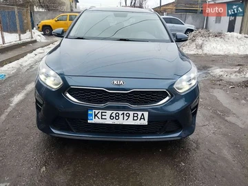 Авто KIA Ceed 2019 № 8444141