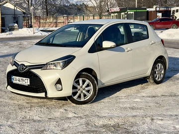 Авто Toyota Yaris 2016 № 8444142