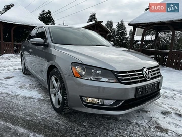 Авто Volkswagen Passat 2012 № 8444143