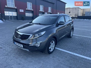 Авто KIA Sportage 2012 № 8444145