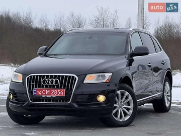 Авто Audi Q5 2016 № 8444146