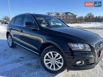 Авто Audi Q5 2014 № 8444200