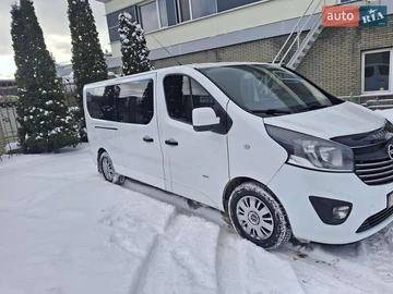 Авто Opel Vivaro 2015 № 8444201