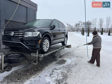 Авто Volkswagen Tiguan 2018 № 8444204