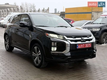 Авто Mitsubishi Outlander Sport 2020 № 8444210