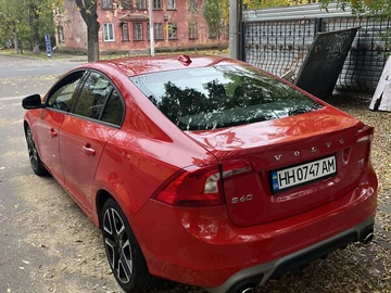 Авто Volvo S60 2018 № 8444211