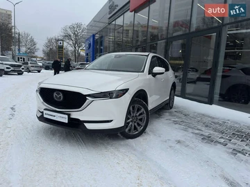Авто Mazda Cx-5 2019 № 8444218