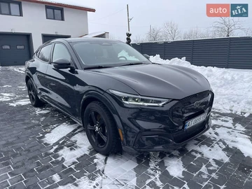 Авто Ford Mustang Mach-E 2022 № 8444219