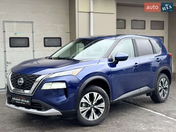 Авто Nissan Rogue 2023 № 8444220