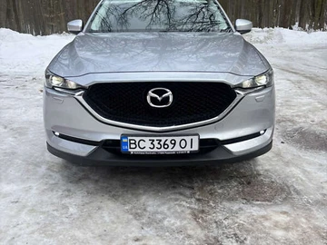 Авто Mazda Cx-5 2017 № 8444221
