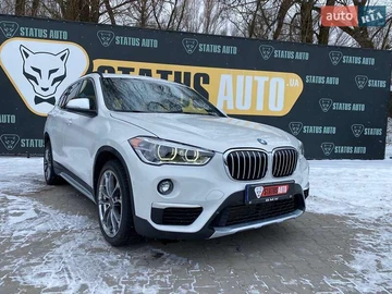 Авто BMW X1 2017 № 8444223