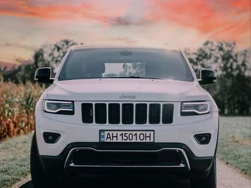 Авто Jeep Grand Cherokee 2014 № 8444278