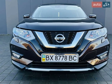 Авто Nissan X-Trail 2018 № 8444279